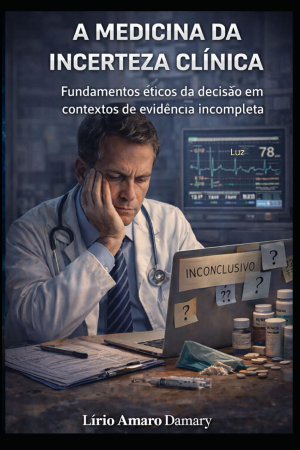 A Medicina da Incerteza Clínica: Fundamentos éticos da decisão em contextos de evidência incompleta