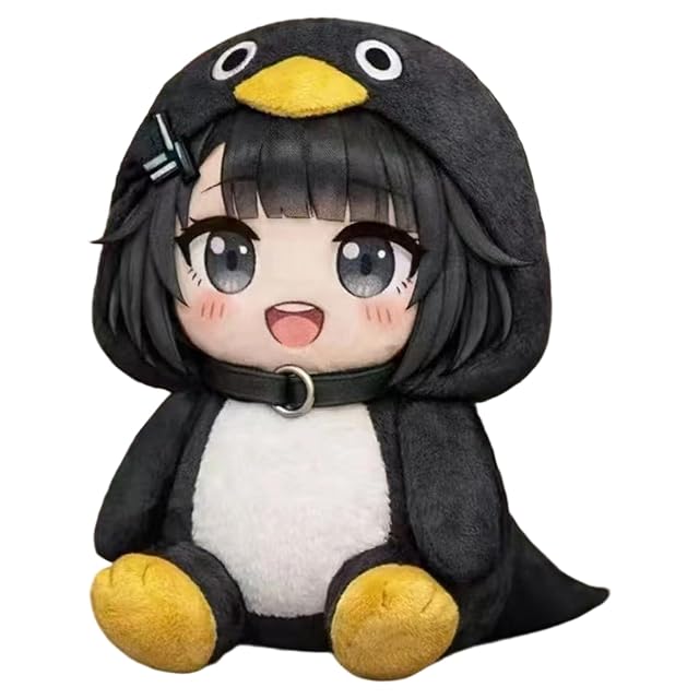 GETBSTOOP Peluches de Pingüino Goo Goo Gaga, Figura Anime de 25 cm