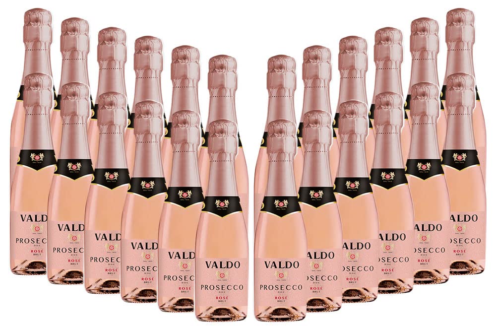 VALDO Quintini Prosecco DOC Rosé - 200mlx 24