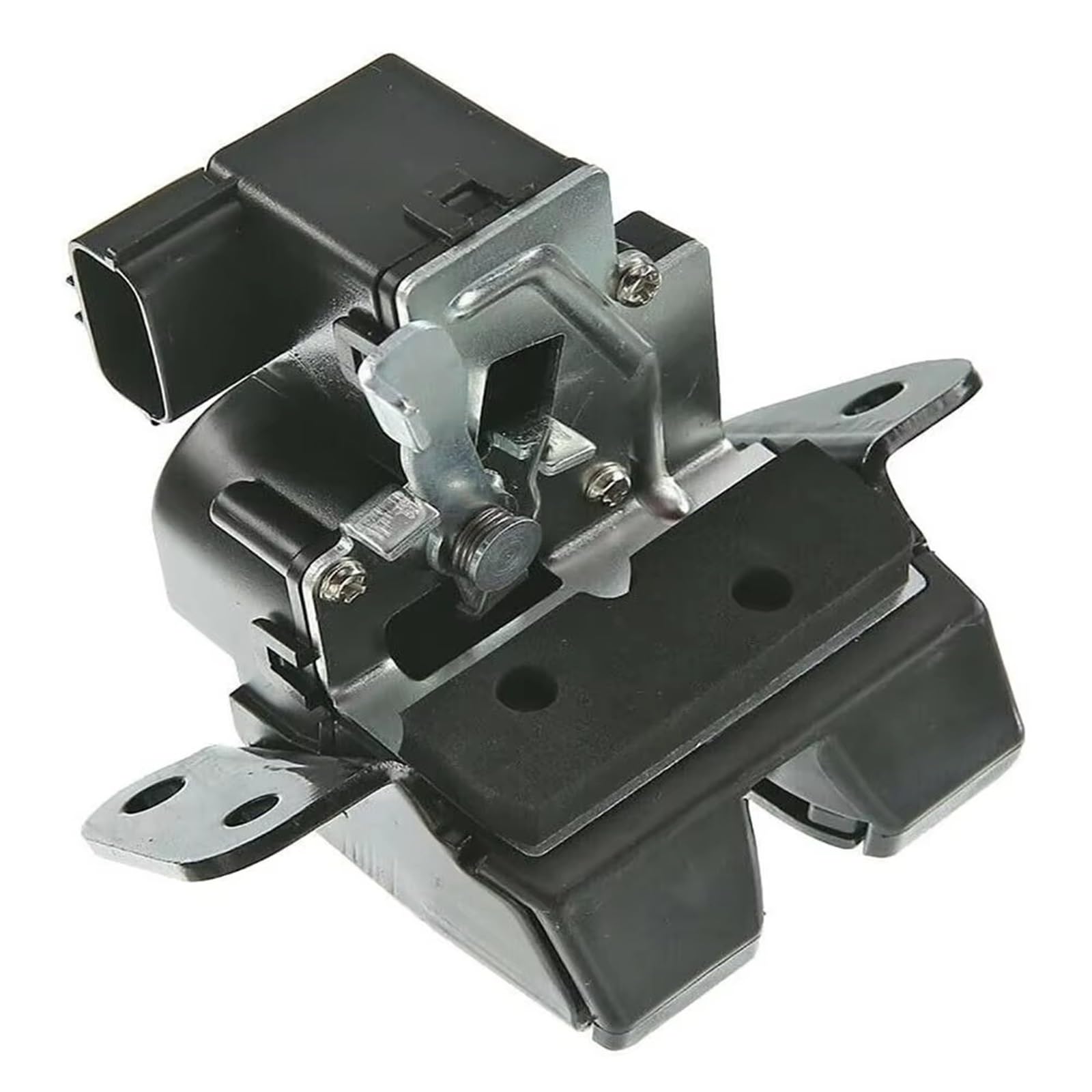 Car Rear Tailgate Lock Compatible with Hyundai for Ix20 2010 2011 2012 2013 2014 2015 2016 2017 2018 2019 Car Latch Actuator Trunk 81230-1H000