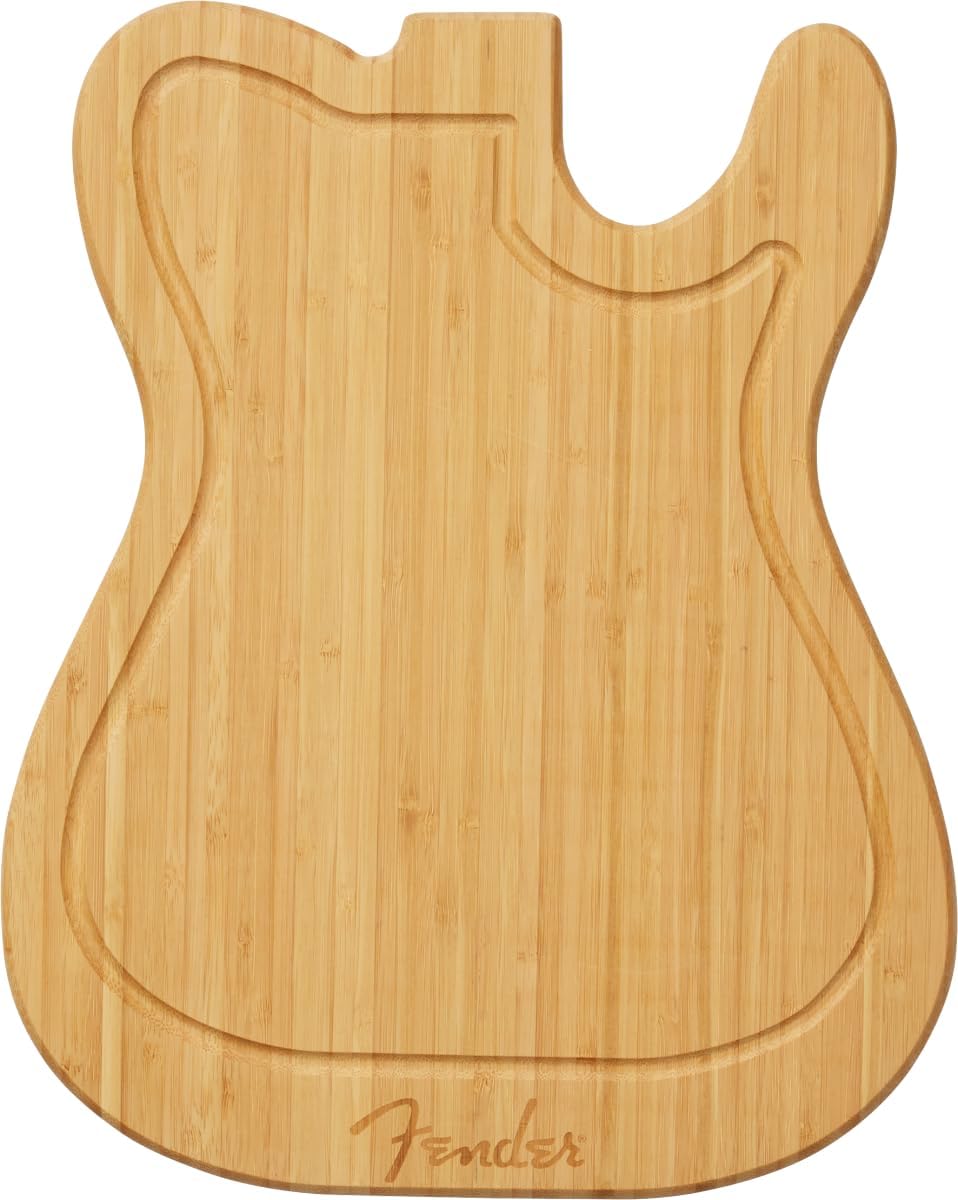 Fender Telecaster Cutting Board Natural