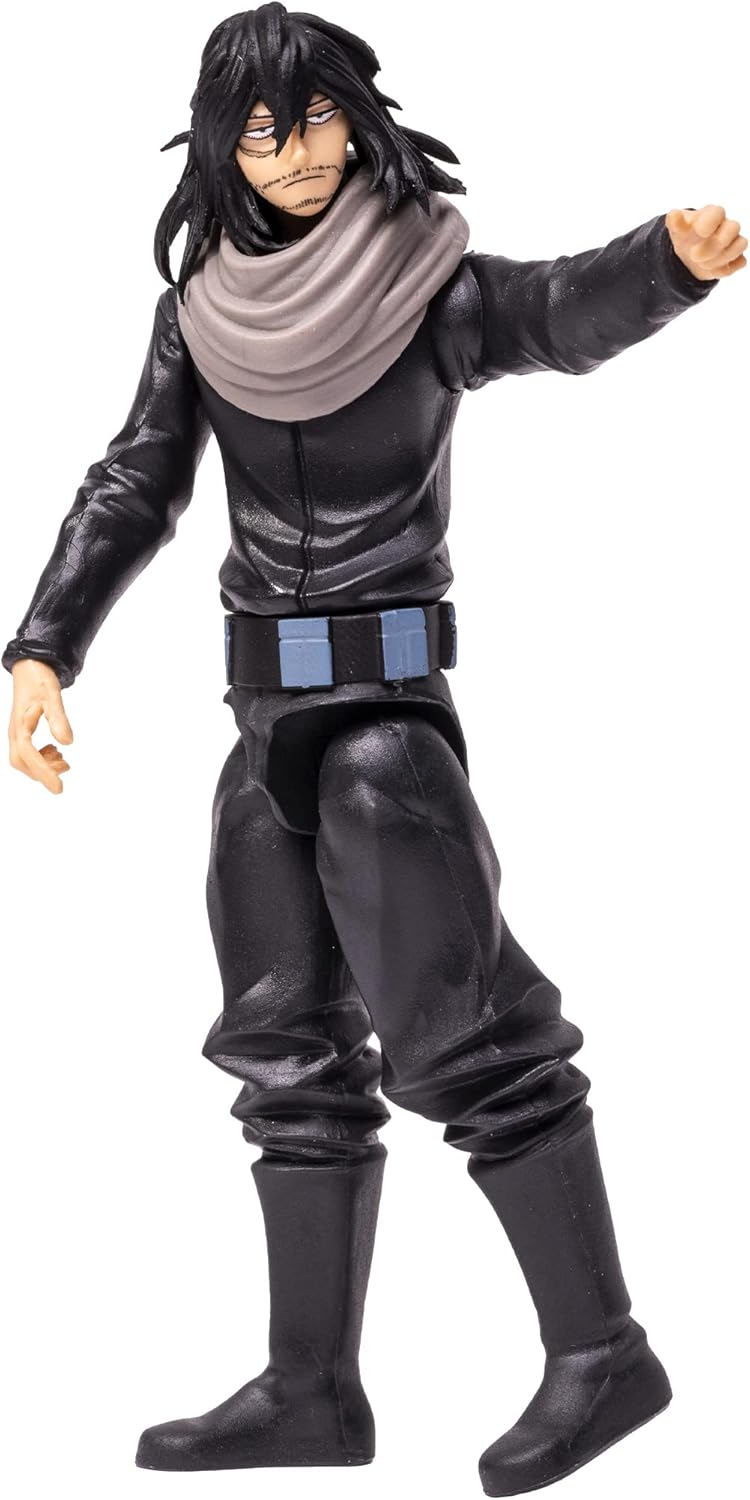 McFarlane Toys - My Hero Academia Shota Aizawa 5" Action Figure