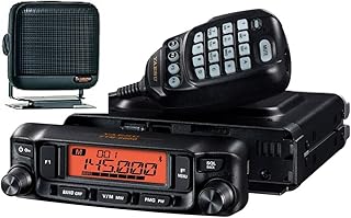 FTM-6000S(20W) 144/430Mhzアマチュア無線機 スピーカーセット ◆アナログ専用 デジタルモードには対応しません◆