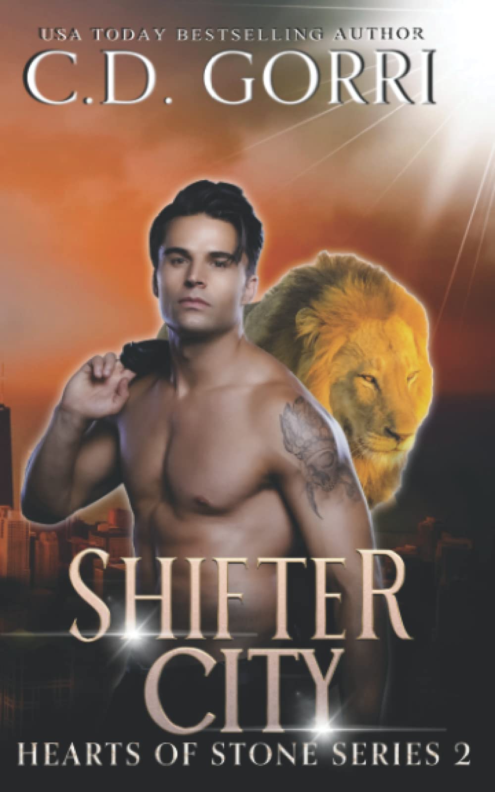 Buy Shifter City: 2 (Heart of Stone) — BookShops.in