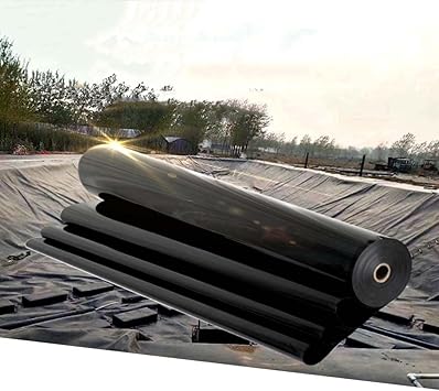 Image Artiz Pond Liner Pond Skins, Flexible Fish Pond Bed Liners HDPE Pond Underlayment Foldable Durable Impermeable Membrane For Swimming Pool Streams, Fountains Fish And Plant Friendly Image Artiz Pond Liner Pond Skins, Flexible Fish Pond Bed Liners HDPE Pond Underlayment Foldable Durable Impermeable Membrane For Swimming Pool Streams, Fountains Fish And Plant Friendly