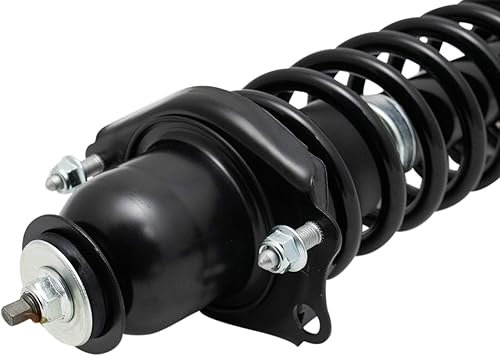 Vista 433 de TRQ Conjunto de amortiguador delantero y puntal de resorte compatible con Chevrolet Silverado 1500 GMC Sierra 1500 2007-2013