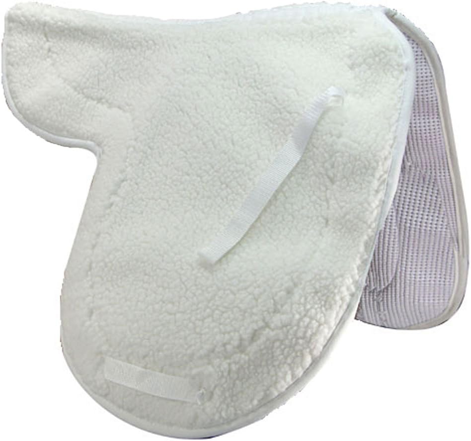 Non-Slip Fleece Dressage Pad