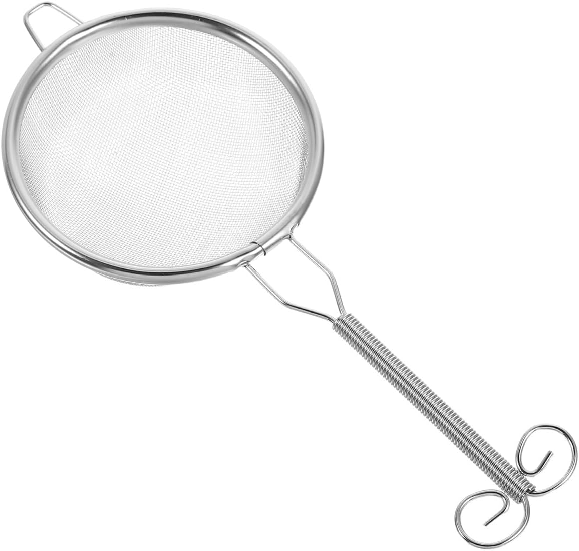 Stainless Steel Fine Mesh Tea Strainer Scoop for Loose Tea