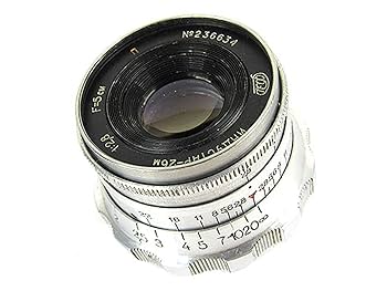 専用出品Industar-61 L/D 52mm f2.8 ライカLマウント 1 FED 製 Industar-61 52mm f2.8 Leitz L マウント - 銘玉を