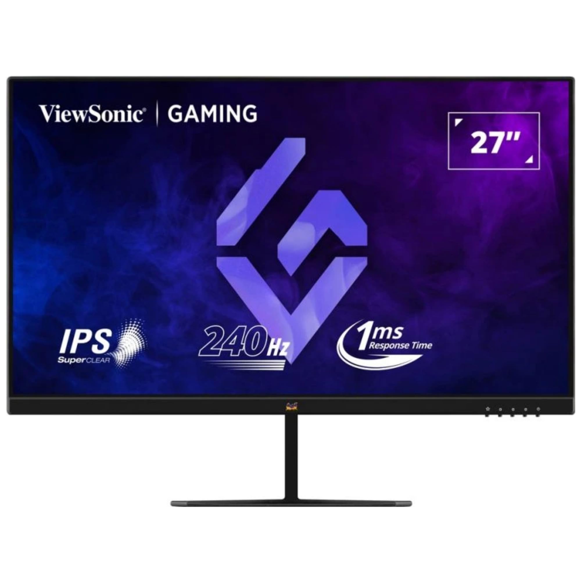 ViewSonic VX2779A-HD-PRO 27 inch (68.5 cm) FHD IPS Gaming Monitor