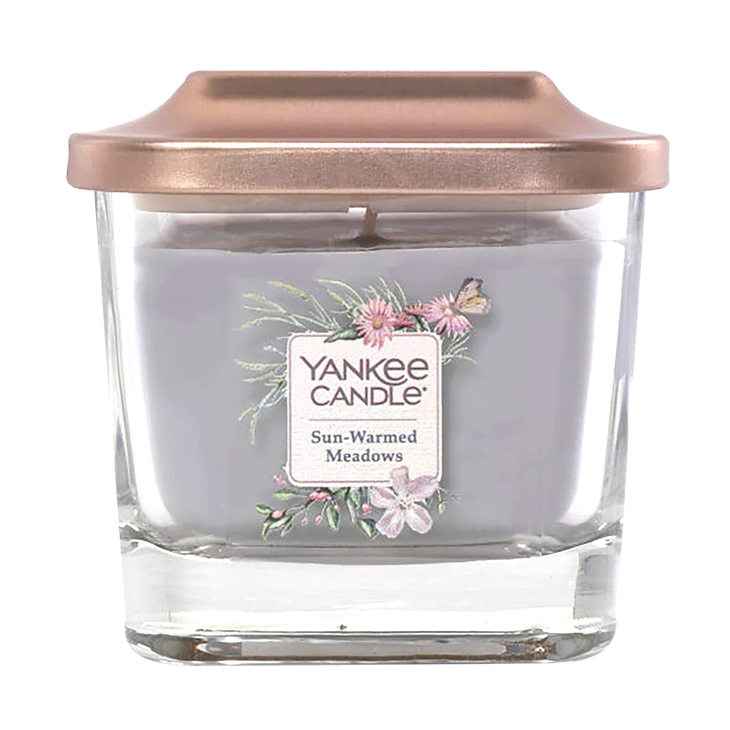 Kameyama Yankee Candle Elevation Collection Elevation Jar S 09 Sunworm Meadow SW Meadow