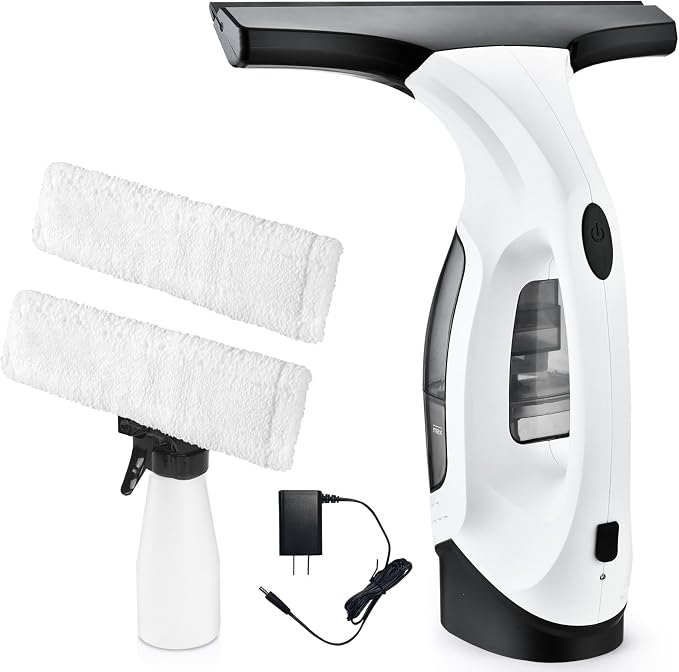 Cordless Window Vacuum Cleaner