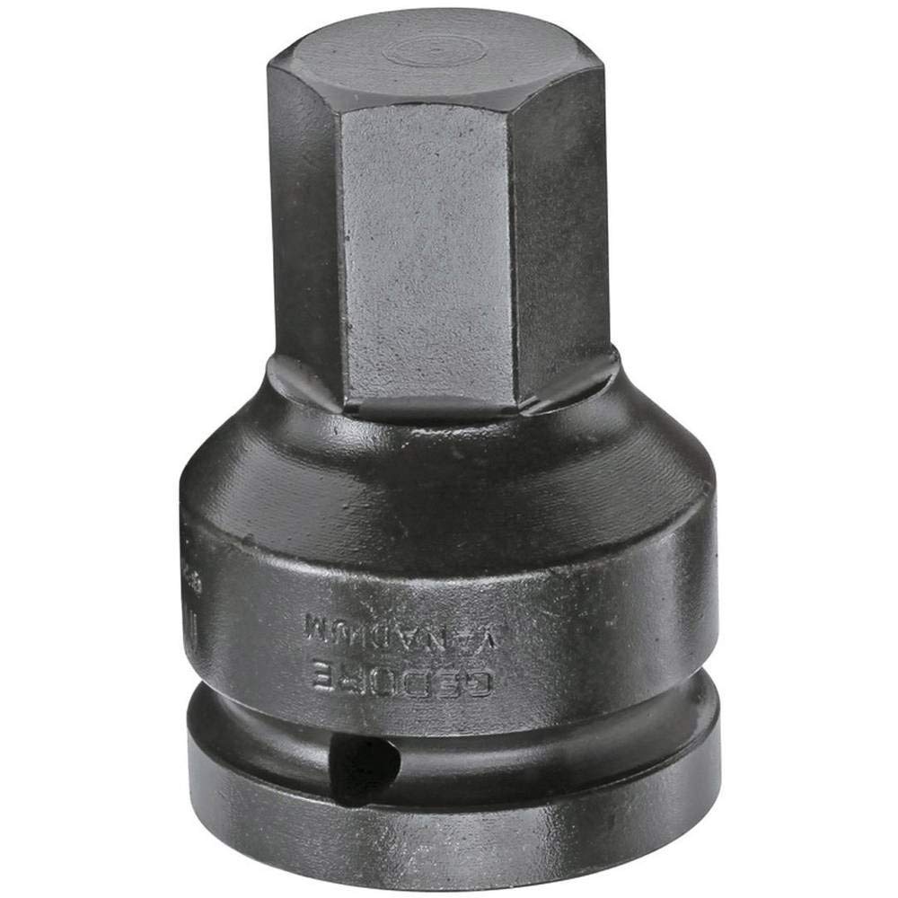 GEDORE K 32 14 nasadka do wkrętarki mechanicznej 3/4" 6-kątna 14 mm