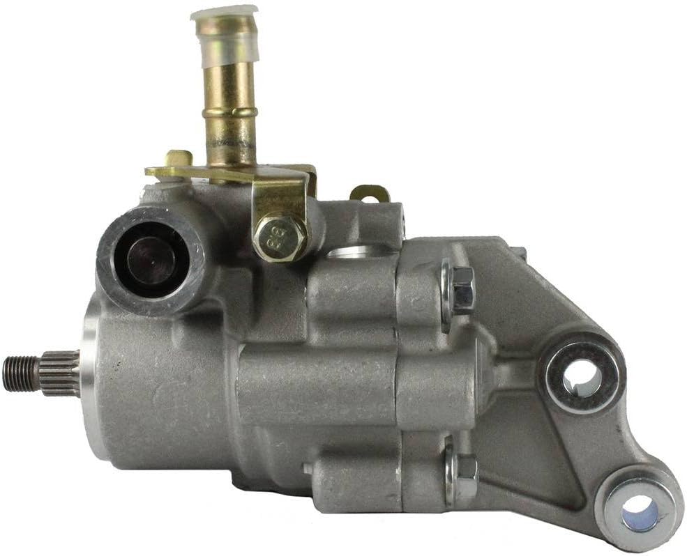 DNJ PSP1090 New Power Steering Pump for 1998-2012 Audi, Lexus A4, A4 Quattro, A5 2.0L-4.3L L4 16V DOHC 1984cc