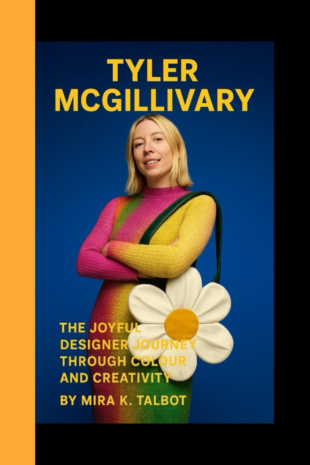 TYLER MCGILLIVARY: The Joyful Designer Journey Through Colour and Creativity