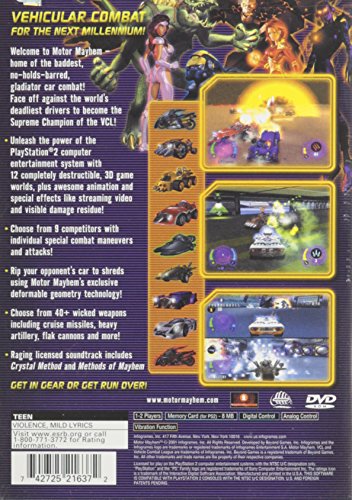 VCL: Motor Mayhem image 5
