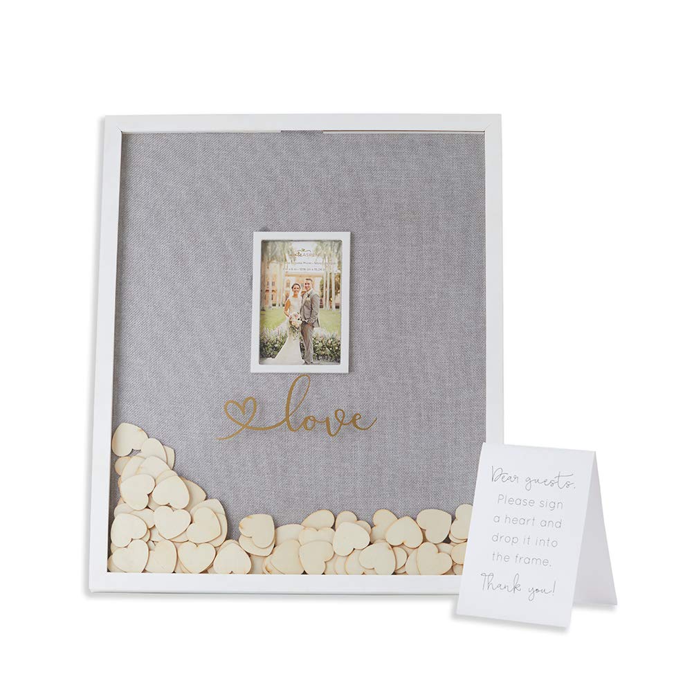 Kate Aspen Wedding Guest Book Globe