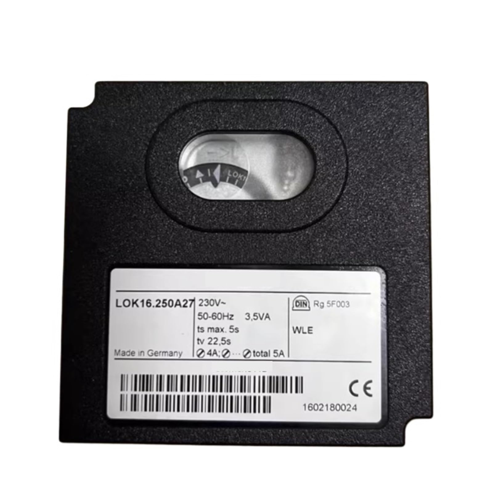 Burner Controller LOK16.250A27 For Industry, Manufacturing