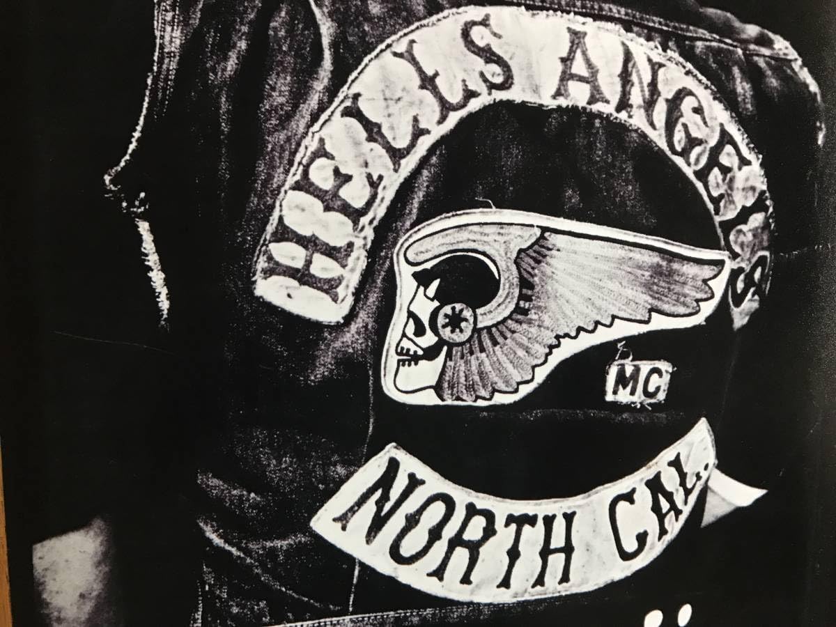 ヘルズエンジェルス　ヘルズエンジェルズ　ハーレーダビッドソン　チョッパー　DVD ヘルズエンジェルス ヘルズエンジェルズ ハーレーダビッドソン