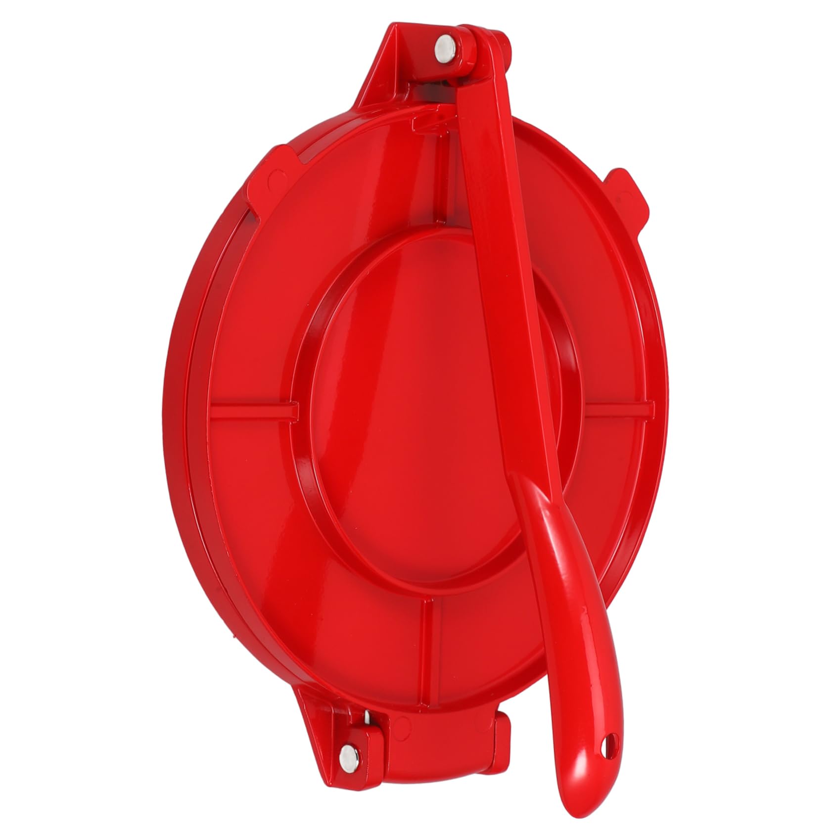 BESTYASH Tortilla Maker Heavy Duty Aluminum Alloy Dough Press for Home Kitchen Nonstick Flour Tortilla Press Easy to Clean for Tacos and Rice Balls