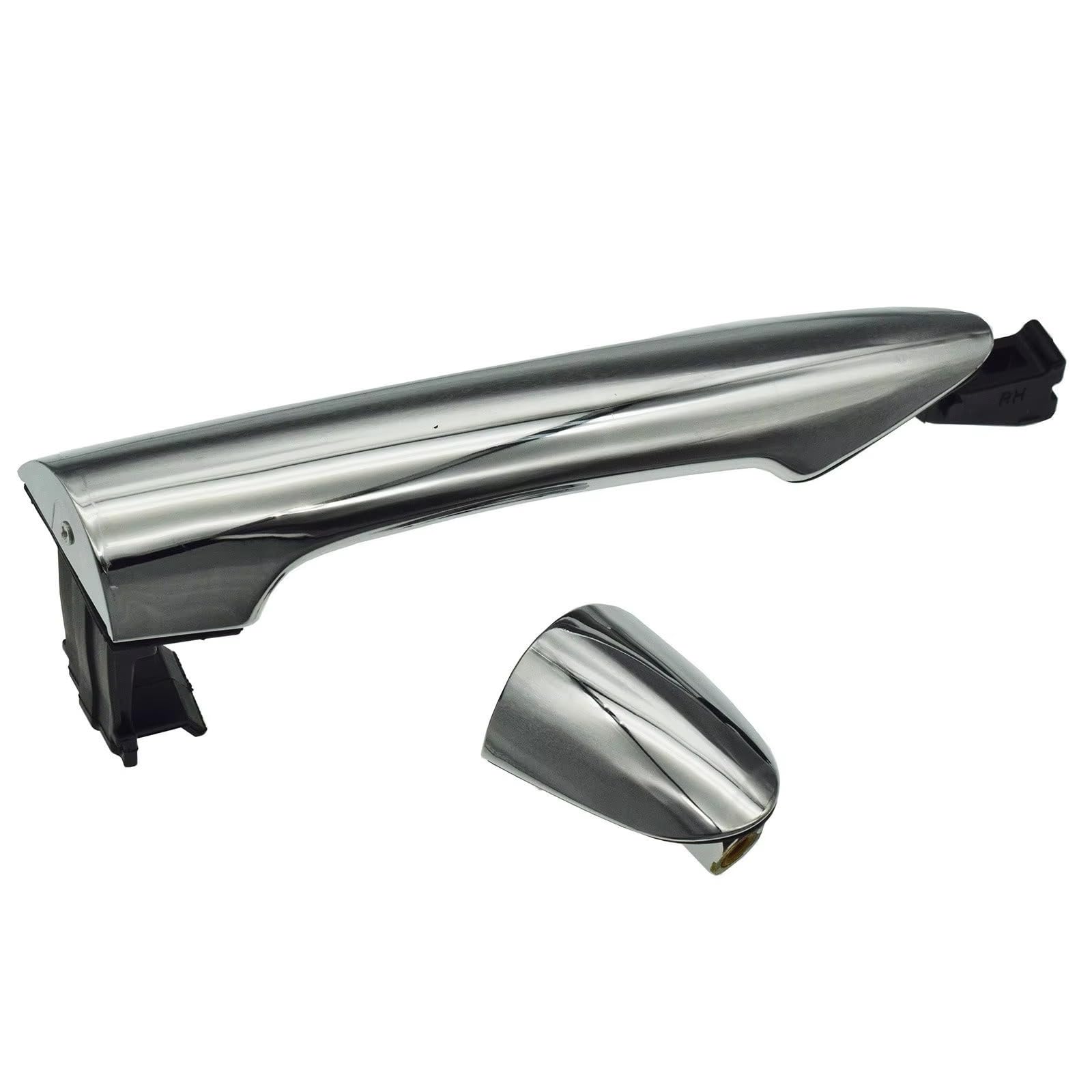 IUKMR for Kia for Picanto 2011-2016 Chrome Outer Door Handle 82651-1Y000 82661-1Y000 83651-1Y000 83661-1Y000 Car Outer Door Handle(RR)