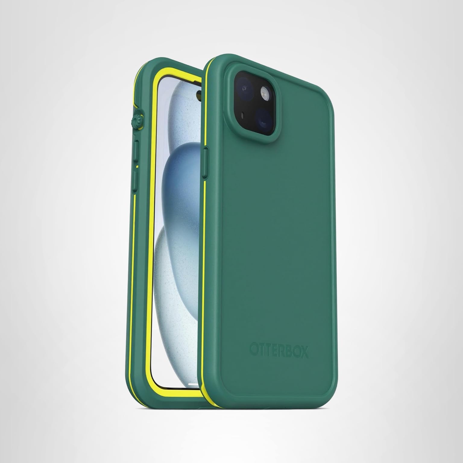 Amazon.com: OtterBox iPhone 15 Plus and iPhone 14 Plus FRĒ Series