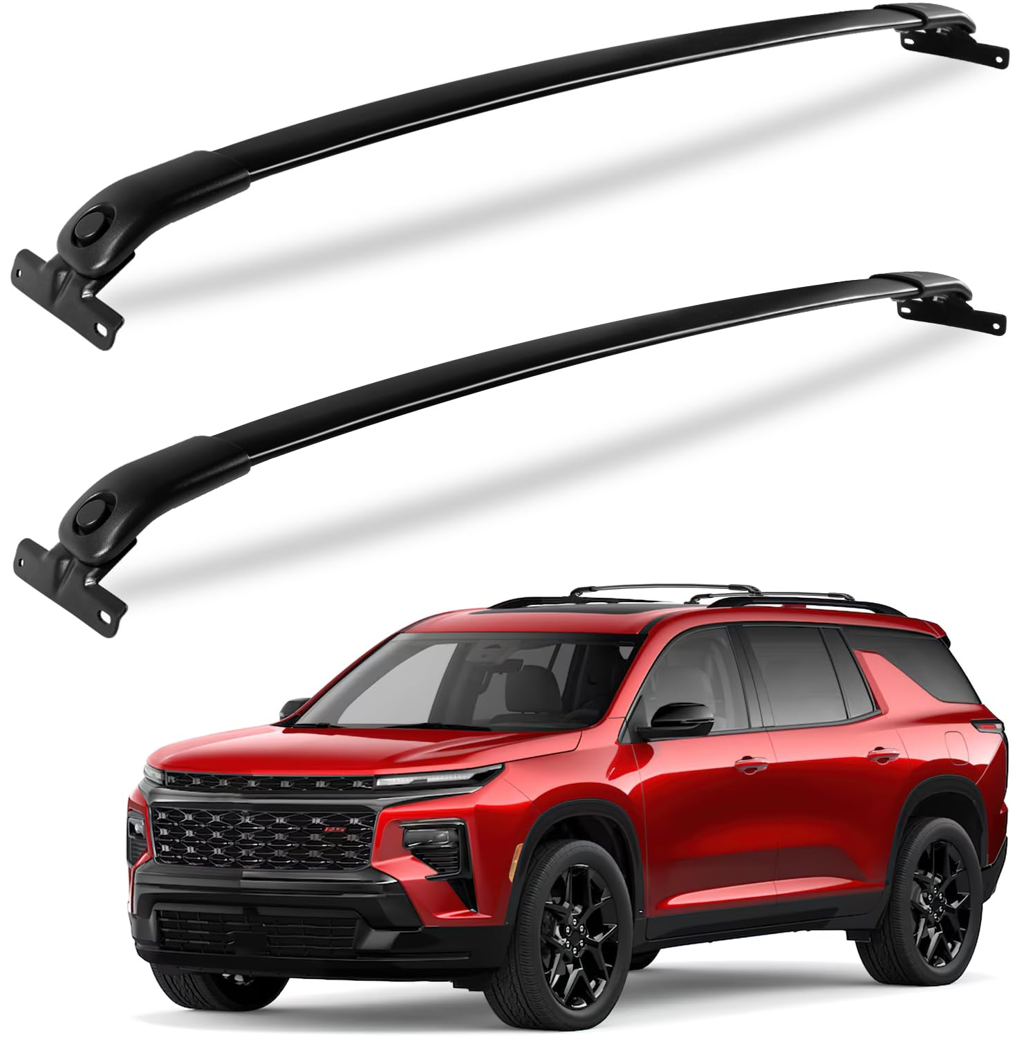 Roof Rack For A Chevy Traverse