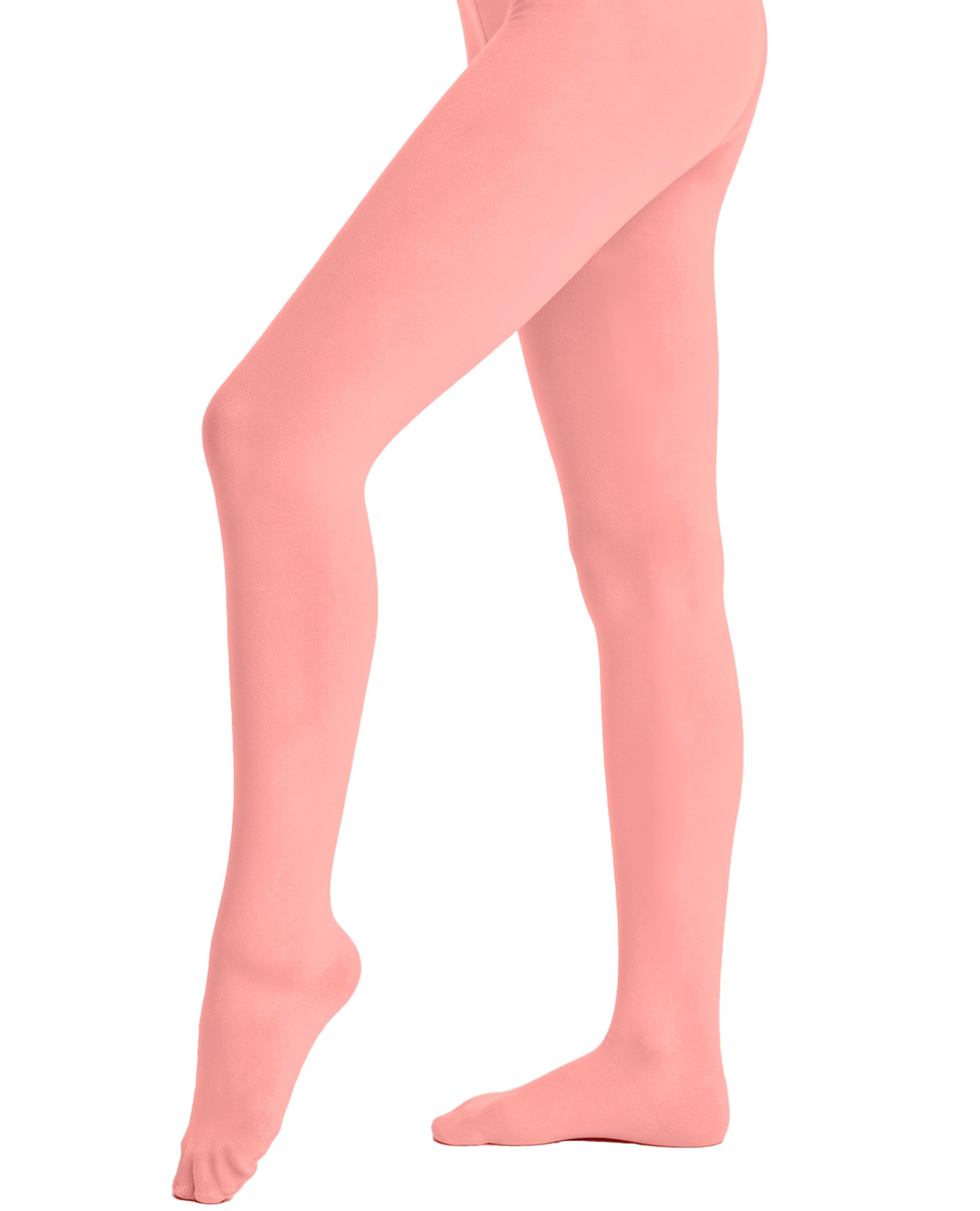 Women's Dance Tights Ballet Footed Pantyhose for Jazz, Stage &amp; Daily Wear 80D Velvet Soft Tights