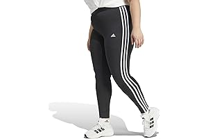 adidas Essential 3-Stripes Leggings for Women: Unparalleled Comfort and Convenience