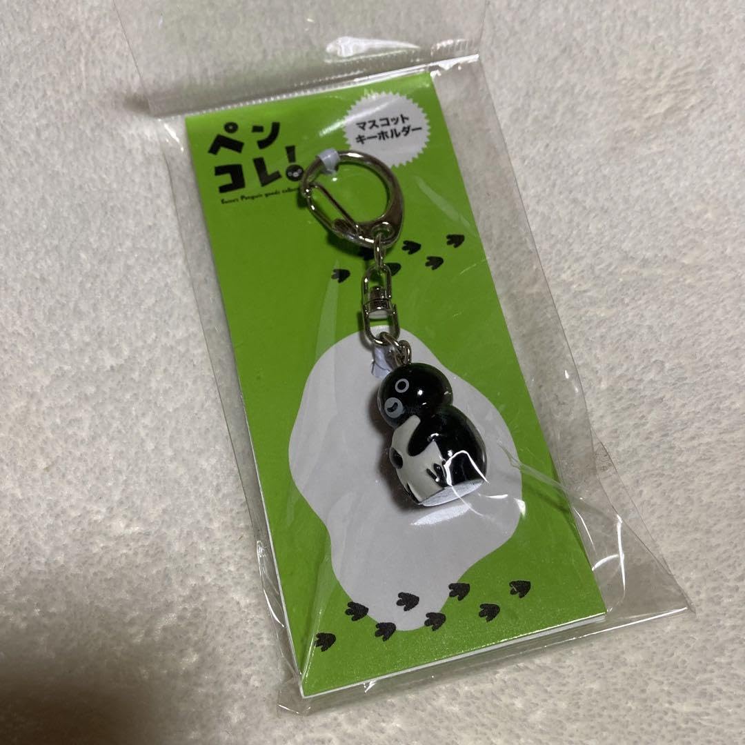 Amazon.co.jp: ペンコレ Suicaペンギン マスコットキーホルダー