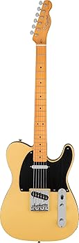 Amazon | Squier by Fender 40th Anniversary Telecaster