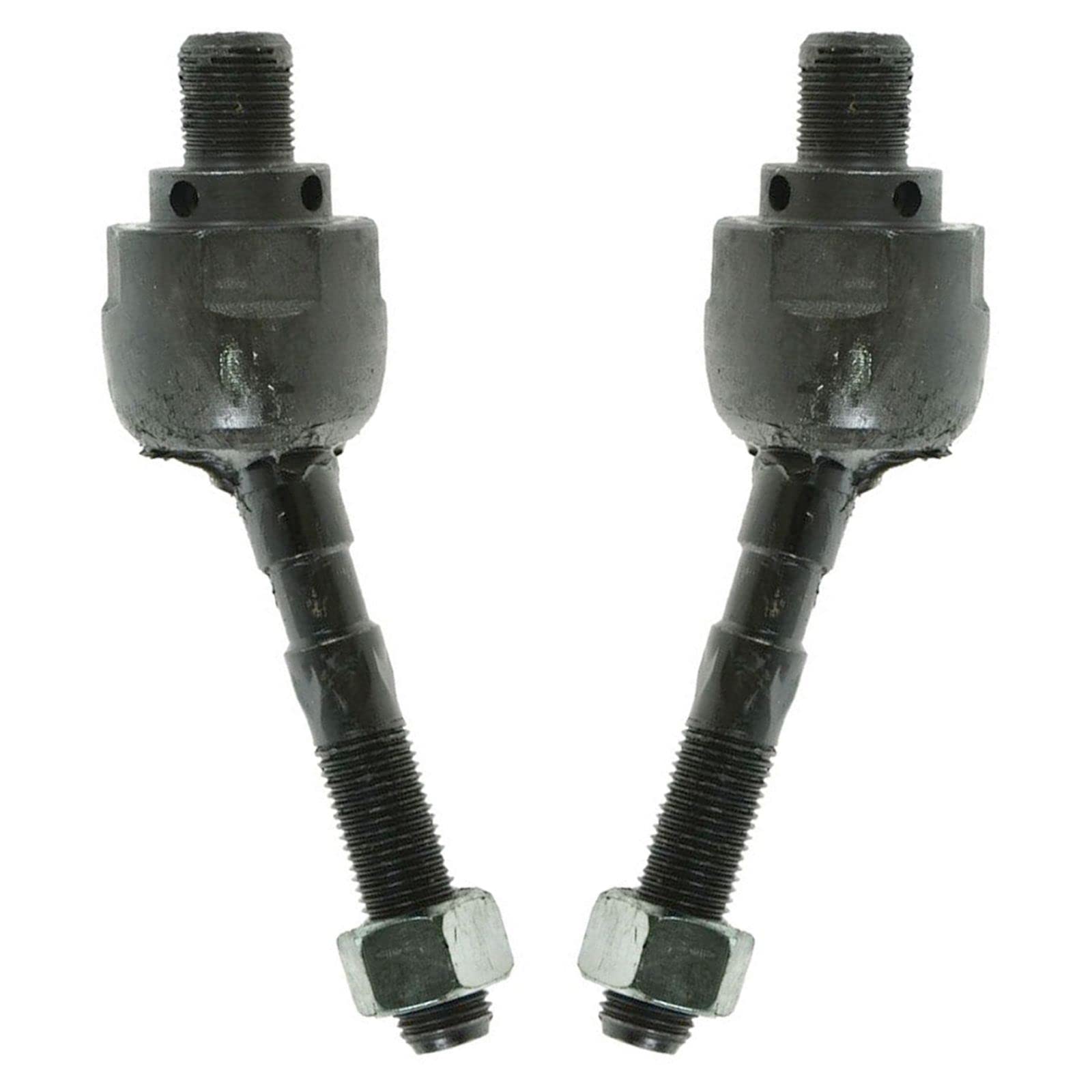 Amazon.com: Front Inner Tie Rod Set Compatible with 1991