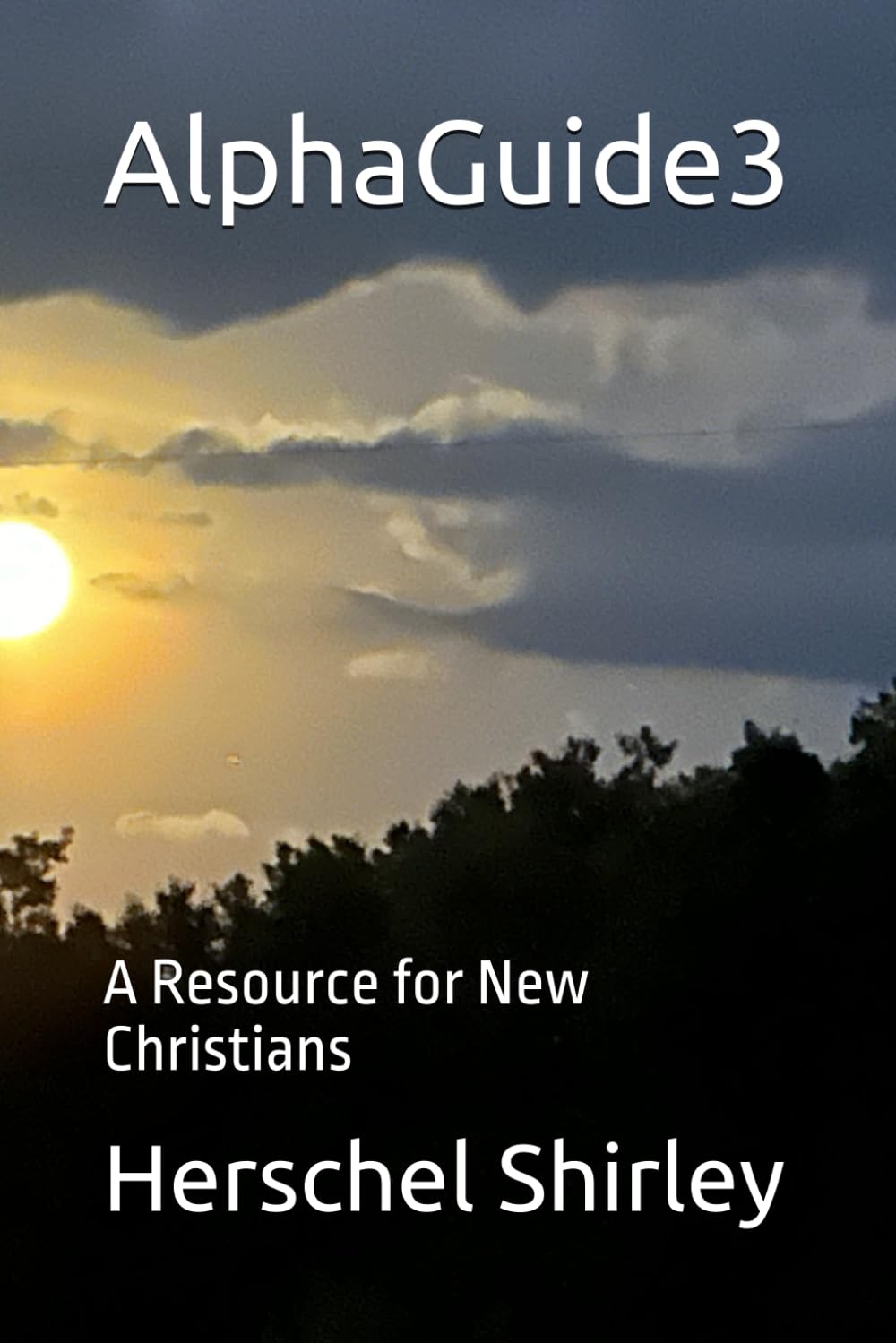 AlphaGuide3: A Resource for New Christians (AlphaGuide: A Resource for New Believers)