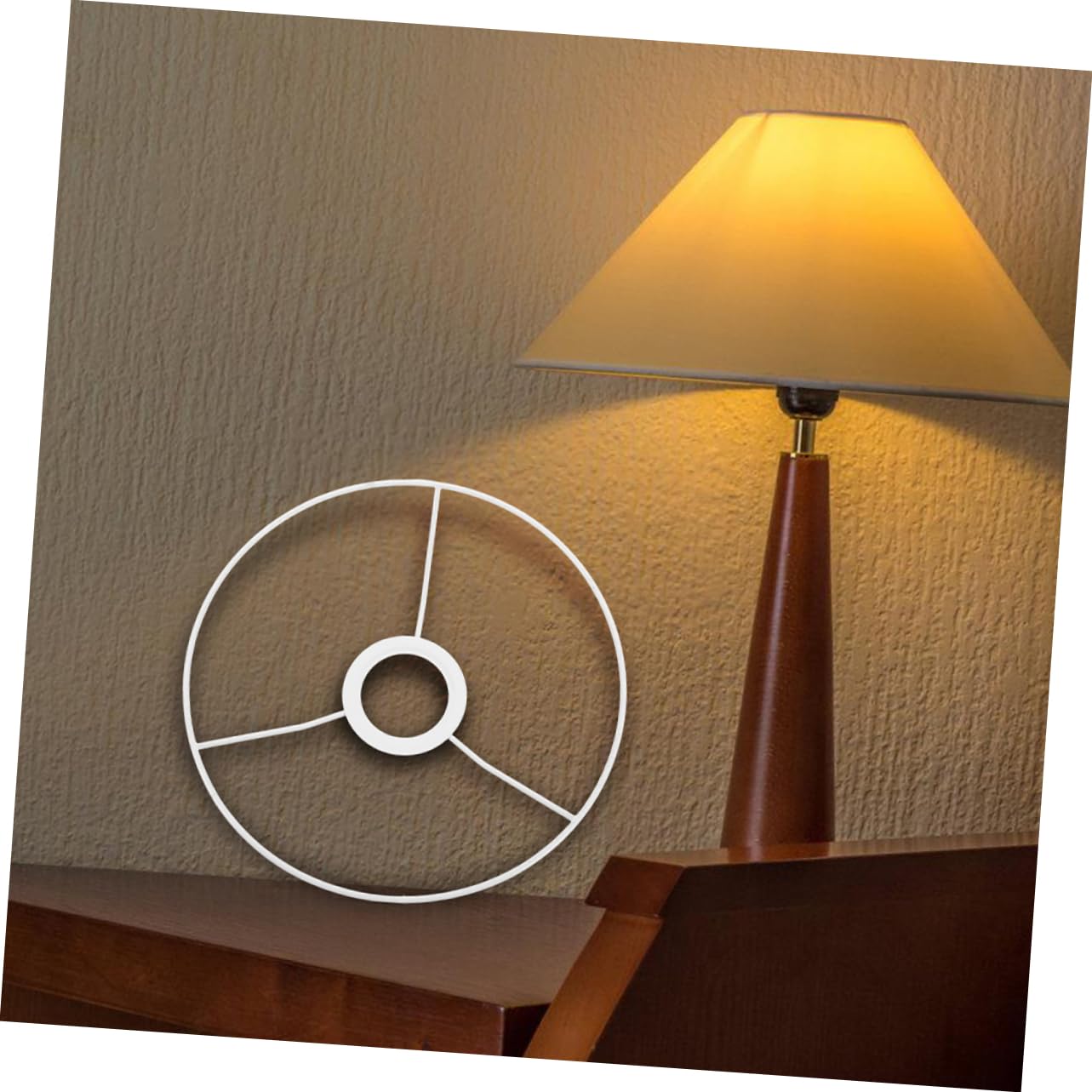 5 PZ FERRO battuto paralume gabbia per uccellini lampada a sospensione cavo EUR 22,07 - IT