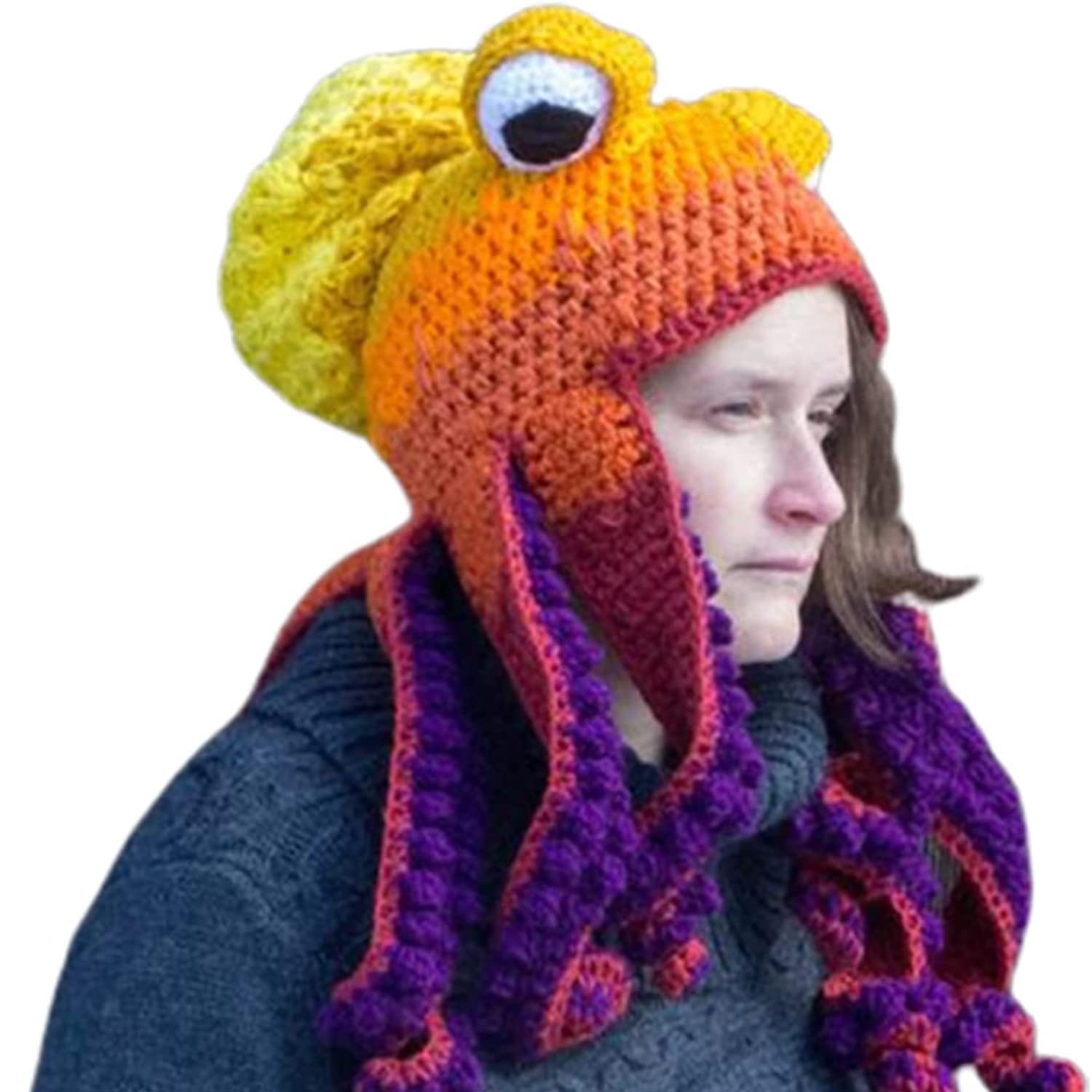 帽子 cootieproductions CrochetCuffless Beanie COOTIE 「Crochet Cuffless Beanie」 カフレスビーニー