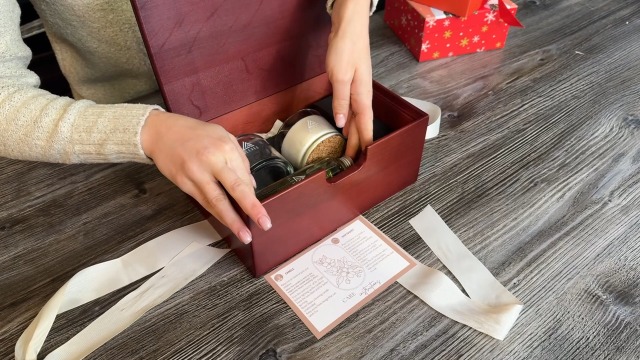 Set Difusor de Aceite Esencial Jazmín con Vela y Sachet miniatura 7