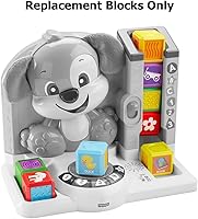 Vista 3 de Piezas de repuesto para Fisher-Price Laugh & Learn First Words Smart Puppy - FFN33 ~ Bloques de repuesto