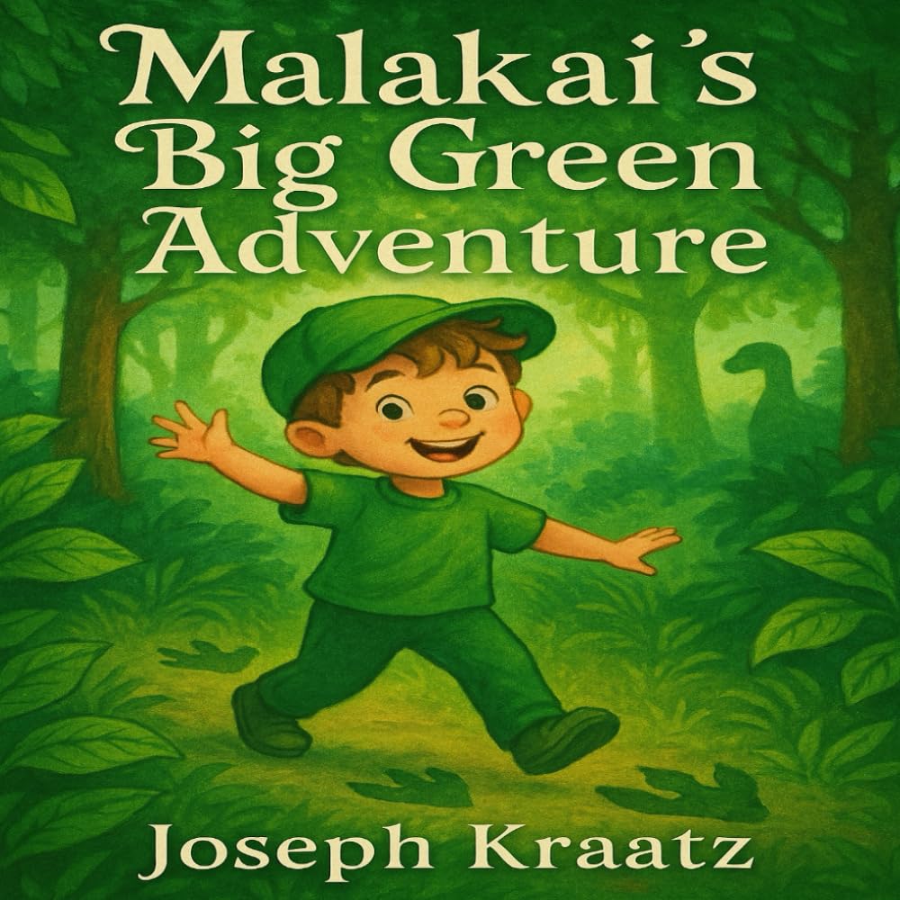 Malakai's Big Green Adventure