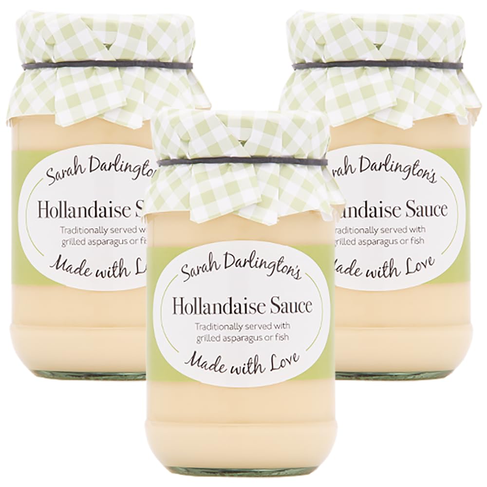 Generic Mrs Darlington's Hollandaise Sauce - 250g - Pack of 3