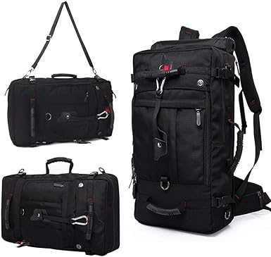oxford 3 way backpack