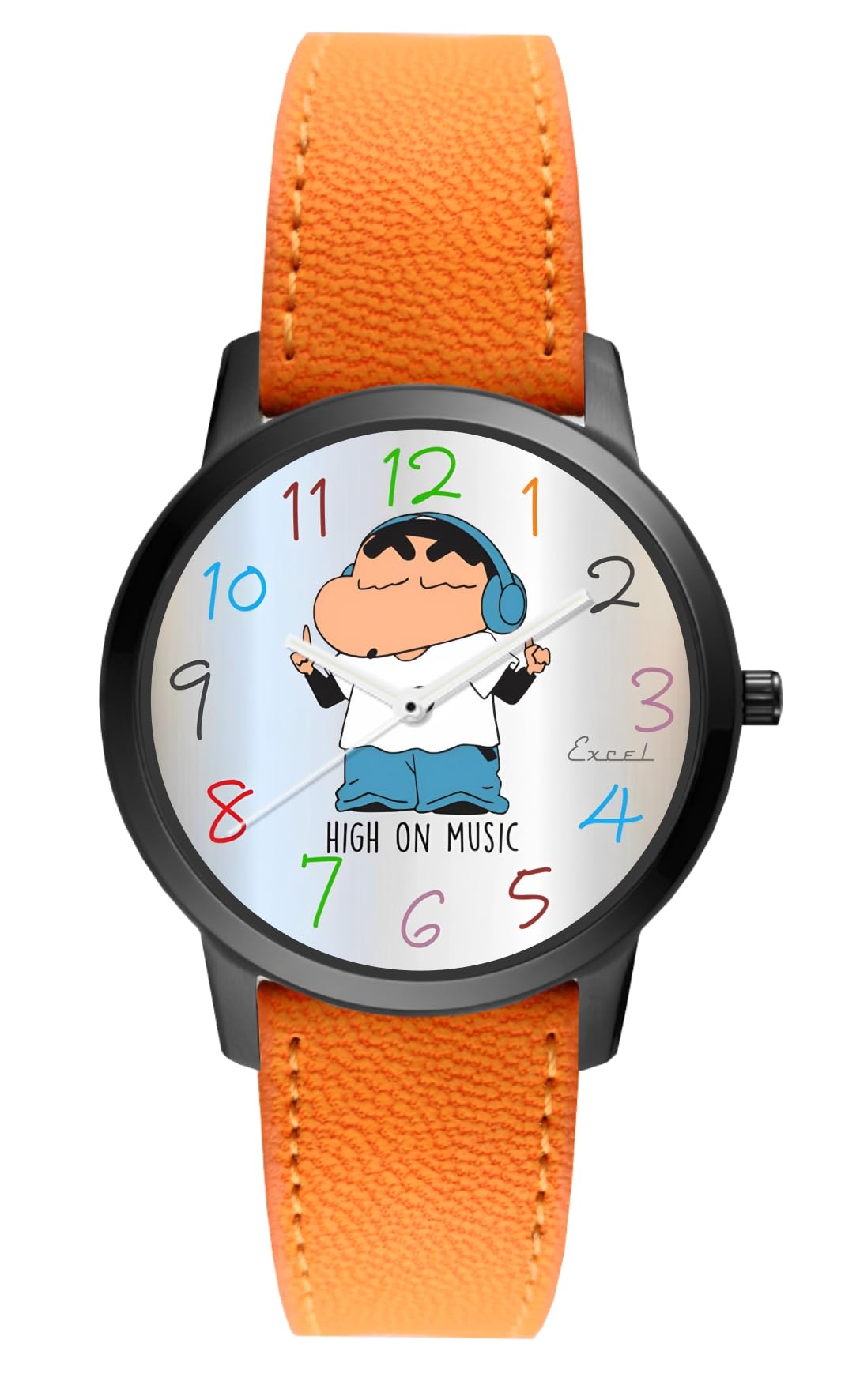Excel Schinchan Watch for Boys (B0CKBWFZ4P) Amazon Price History, Amazon Price Tracker