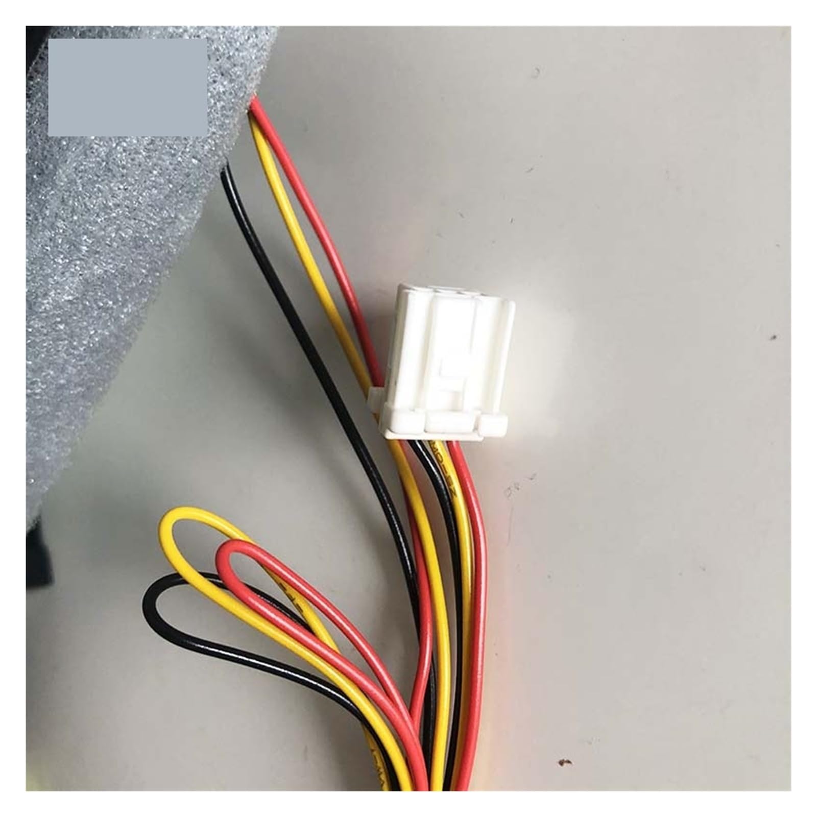 冷蔵庫の部品ファン　4点セット Amazon | 冷蔵庫アクセサリ NMB-MAT FBA12J15V DC15V 0.28A