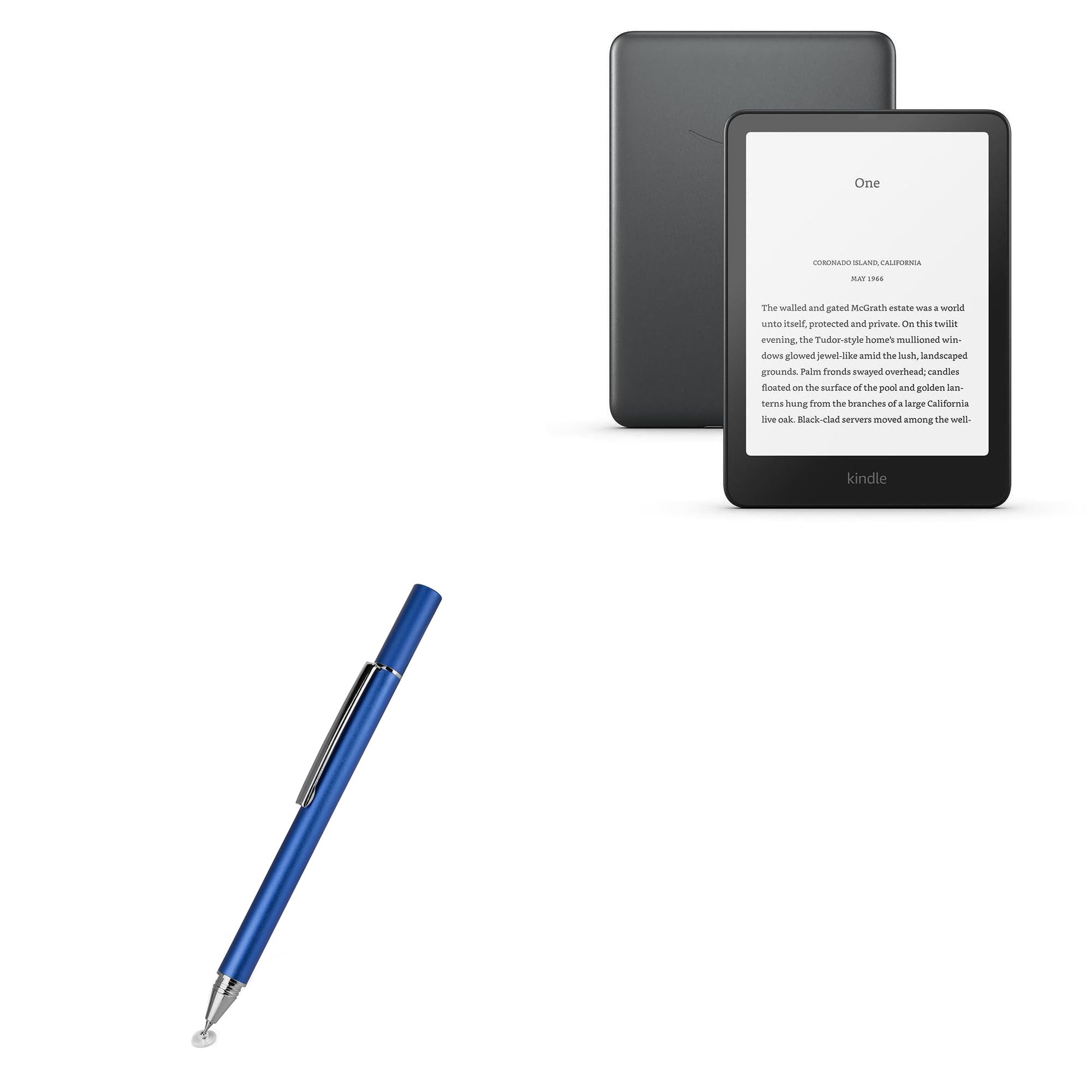 Amazon.com: BoxWave Stylus Pen Compatible with Amazon Kindle