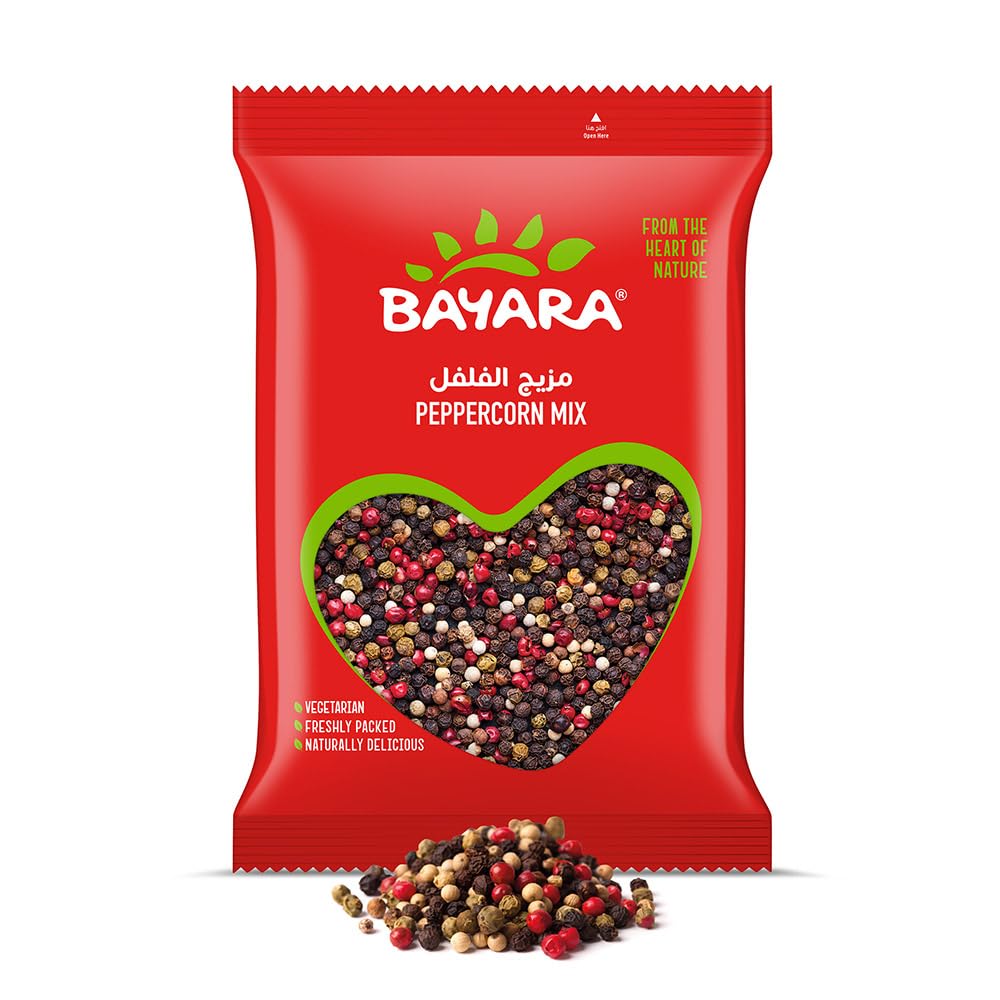 Bayara Peppercorn Mix, 200 gm