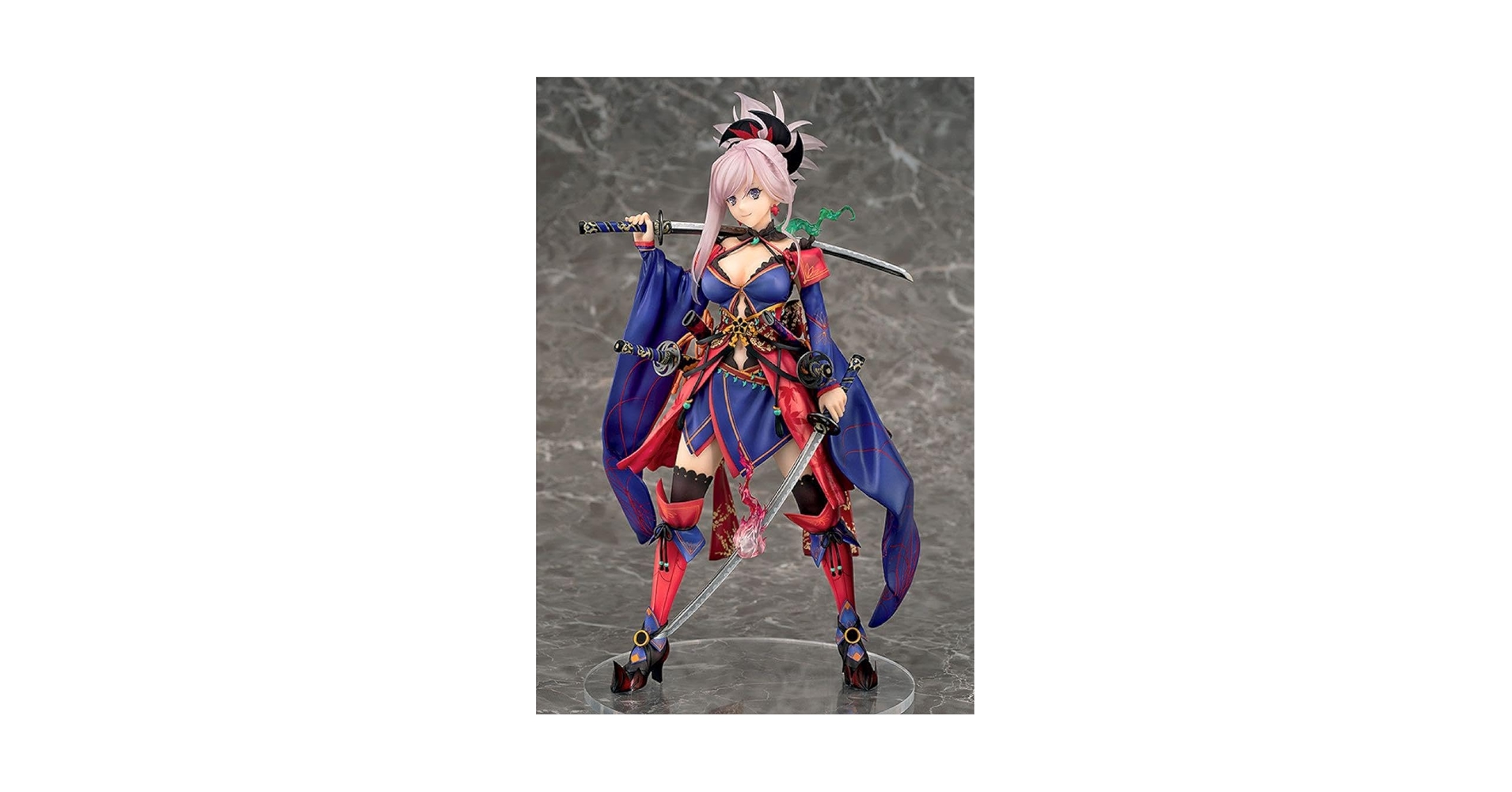 Amazon | Fate Grand Order 宮本武蔵 17フィギュア fgo