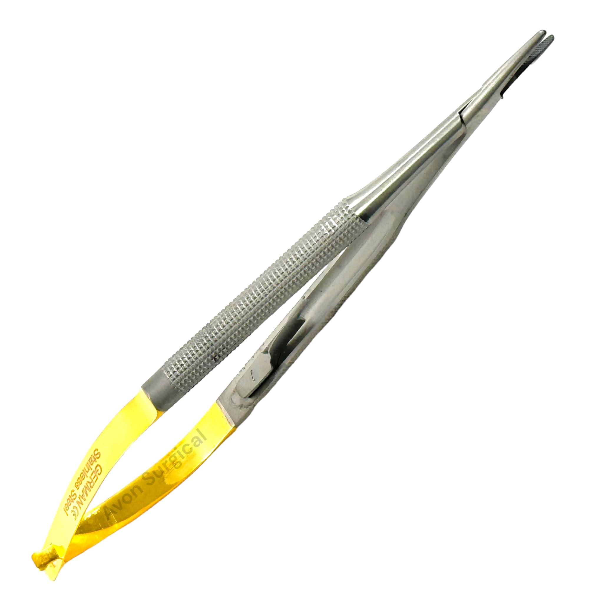 Amazon.com: Castro Viejo Micro Needle Holder Needle Drive