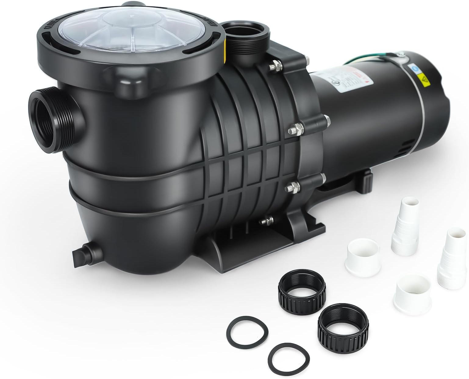 Doheny's Harris ProForce 1.5 HP Above Ground Pool Pump 115V