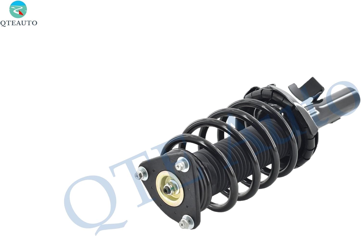PM Auto Set of 4 Front Quick Complete Strut-Rear Shock Absorber Replacement For 2006-2015 Mazda 5
