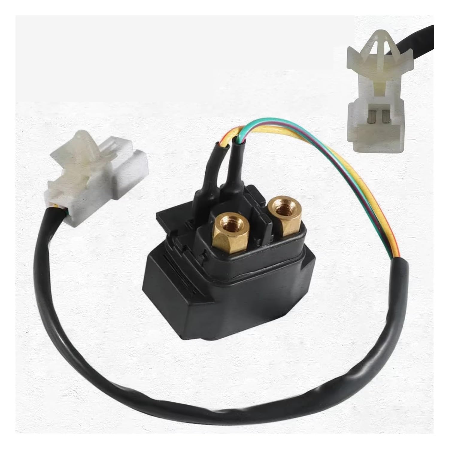 relè elettrico Interruttore Relè Solenoide Di Avviamento Per 31800-10G00 Per AN650