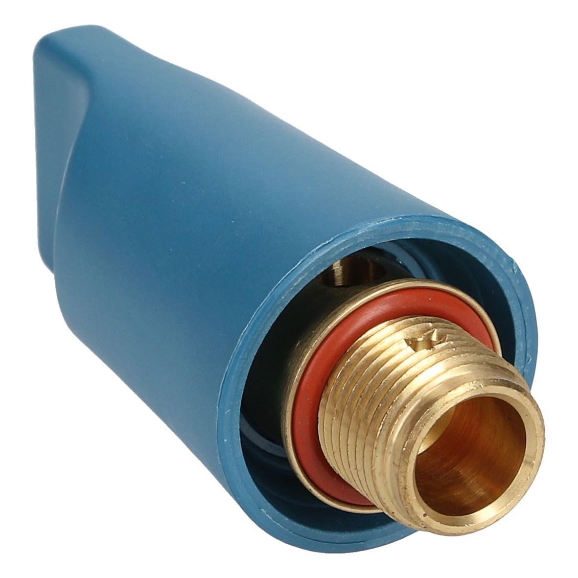 Mabi Sicherheitsverschluss 1/2 Zoll - Für Dampfstationen Und Dampfreiniger